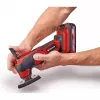Power X-Change akumuliatorinis daugiafunkcis įrankis TE-MG 18/1 Li-Solo, 18V (raudona/juoda, be akumuliatoriaus ir įkroviklio, su priedais)