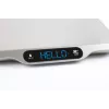 Caso L15 virtuvinės svarstyklės | Caso | Virtuvinės svarstyklės | L 15 | Maksimalus svoris (talpa) 15 kg | Padalos vertė 1 g | Ekrano tipas LCD ekranas | Nerūdijantis plienas