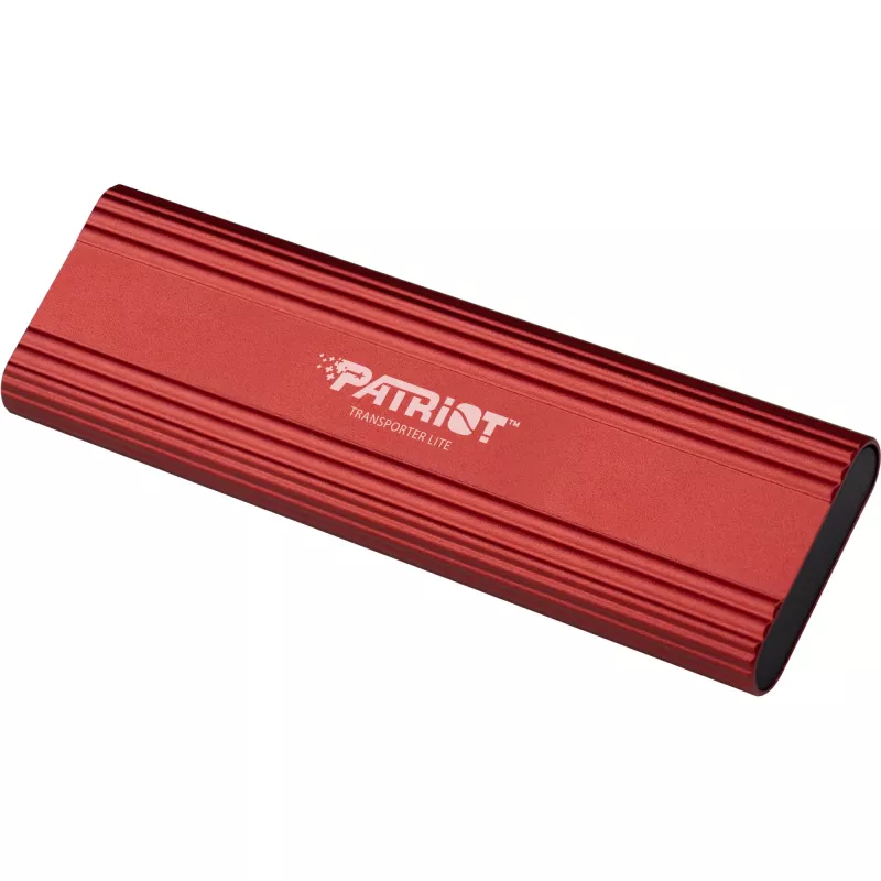 SSD diskas 4TB Transporter Lite 1000/1000 MB/s Type-C