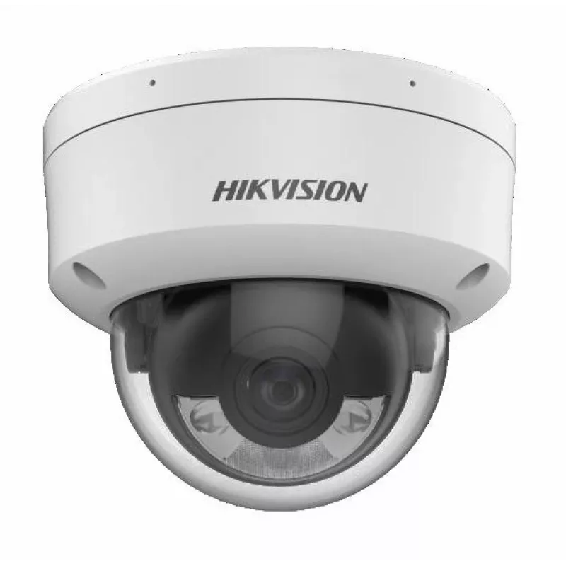 IP kupolinė kamera Hikvision DS-2CD2143G2-LI (4 MP, 2,8 mm, PoE, IP67, IK10, WDR 120 dB)