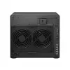 NAS Synology DS2422+; Tower; 12x (3.5 SATA HDD/2.5 SATA HDD/2.5 SATA SSD); AMD Ryzen V1500B;,4 GB DDR4 (maks. 32GB),4 x 1GbE RJ-45