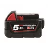 MILWAUKEE. M18B5 AKUMULIATORIUS