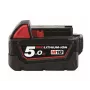 MILWAUKEE. M18B5 AKUMULIATORIUS