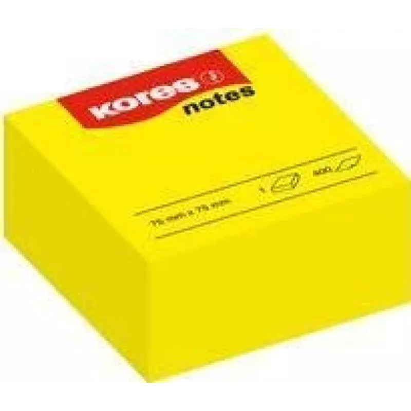 Kores N46074 Geltona