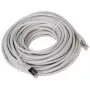 LANBERG Cat6 F/UTP RJ-45 į RJ-45 komutacinis kabelis PCF6-10CC-0150-S 1,5 m Pilkas