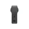 Veiksmo kamera DJI Osmo 360 Standard Combo — 8K itin didelės raiškos, 120 MP CMOS, 240 kadrų per sekundę, elektroninis stabilizavimas, 2 colių ekranas, MicroSD, 183 g, juoda
