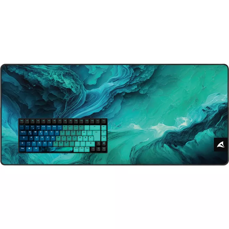 Sharkoon SKILLER SGK50 S3 Design Bundle D4 klavišų dangtelių ir pelės kilimėlio rinkinys