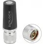 Antena DeLOCK LTE antena N kištukas 3 dBi visakryptė fiksuota montuojama ant stogo lauko