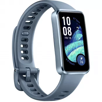 Riešinė aktyvumo stebėjimo juosta Huawei Band 10 mėlyna