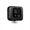 Belaidis prie kameros montuojamas imtuvas Shure MV-R-Z6 — 50–20000 Hz, 30 m atstumas, 12–15 V, 308×101×38 mm, 0,429 kg, juodas