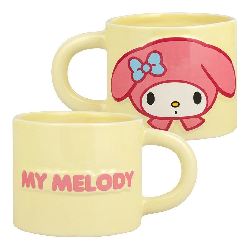 “Paladone” Hello Kitty My Melody reljefinis puodelis