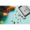 LEGO MARVEL 76307 Geležinio žmogaus mechas prieš Ultroną