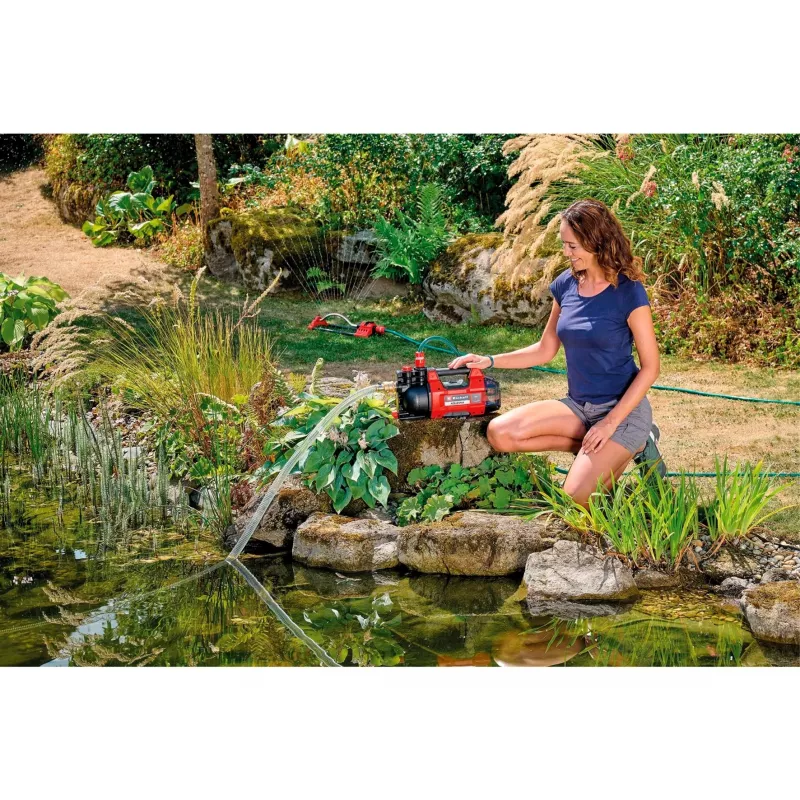 Vandens siurblys Einhell AQUINNA 18/28