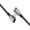 USB3.2 Gen2 Type-C į USB-C/F, PD, 1m