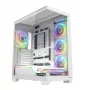 Modecom Volcano Stellar Plus ARGB Midi 5F Baltas