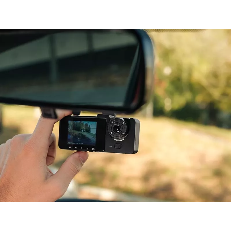 Belaidė Bluetooth 360 laipsnių kolonėlė TRACER Halo 360 Dual TRAKAM47568 — 360° garsas, Bluetooth ryšys