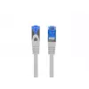 Ethernet S/FTP Patchcord RJ45 LAN Cat.6A 25cm