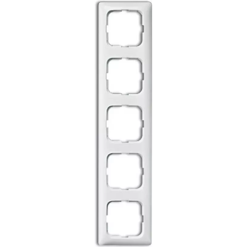 Busch-jaeger 2CKA001725A1498 tinklo įrenginys baltas