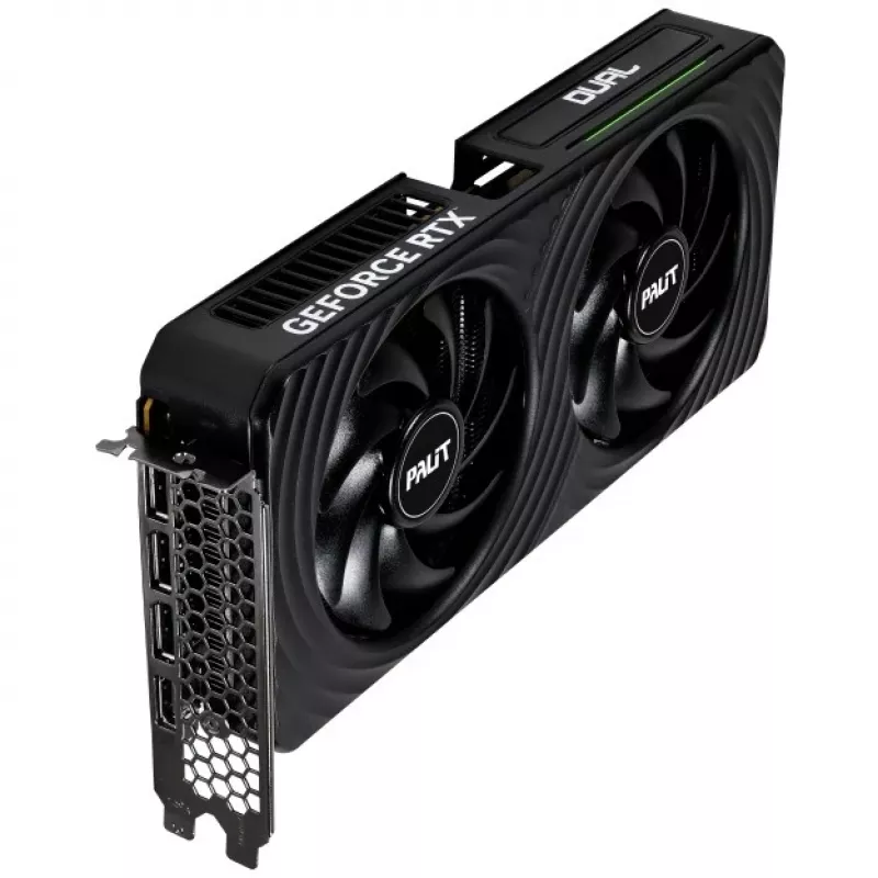 Palit GeForce RTX 5050 Dual 8GB GDDR7 vaizdo plokštė
