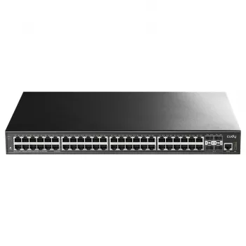 Valdomas jungiklis Cudy GS5048S4 L3 Gigabit Ethernet 48 prievadai 4 SFP+