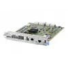Hewlett Packard Enterprise HPE valdymo modulis - tinklo valdymo įrenginys - įdedamas modulis (J9827A)