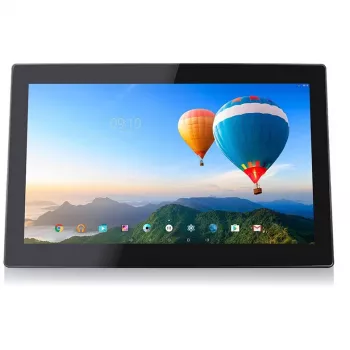 XORO MegaPAD 1404v7 14 35,56 cm planšetinis kompiuteris 64 GB juodas Android - 64 GB - 35,56 cm (XOR400665)