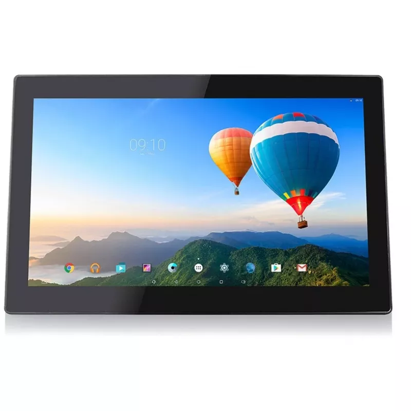 XORO MegaPAD 1404v7 14 35,56 cm planšetinis kompiuteris 64 GB juodas Android - 64 GB - 35,56 cm (XOR400665)
