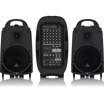 Behringer PPA2000BT viešojo adresavimo (PA) garsiakalbis
