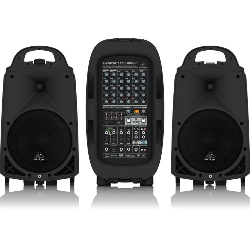 Behringer PPA2000BT viešojo adresavimo (PA) garsiakalbis