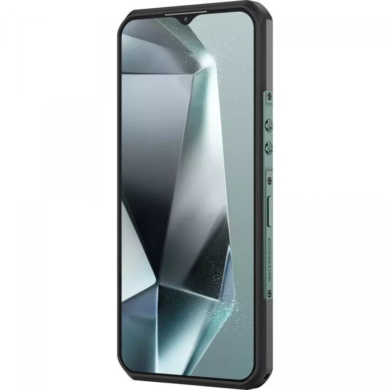 Išmanusis telefonas „Oukitel WP35 Pro“ 6.52 col. 12GB/512GB žalias