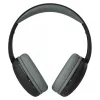 Belaidės ausinės DEFENDER Freemotion B480 — ant ausies, uždaros, Bluetooth, 20–20000 Hz, 99 dB, USB-C, AUX