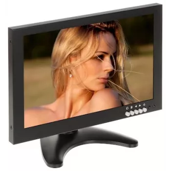 Monitorius VGA, HDMI, GARSO, NUOTOLINIO VALDYMO VM-1003M 10