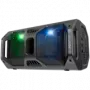 Garsiakalbis SVEN PS-600, juodas (50 W, TWS, Bluetooth, FM, USB, microSD, LED ekranas, 4000 mAh)
