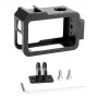 Metalinis gaubtas Puluz skirtas DJI Osmo Action 4/3 su šaltu bateliu, modelis PU928B