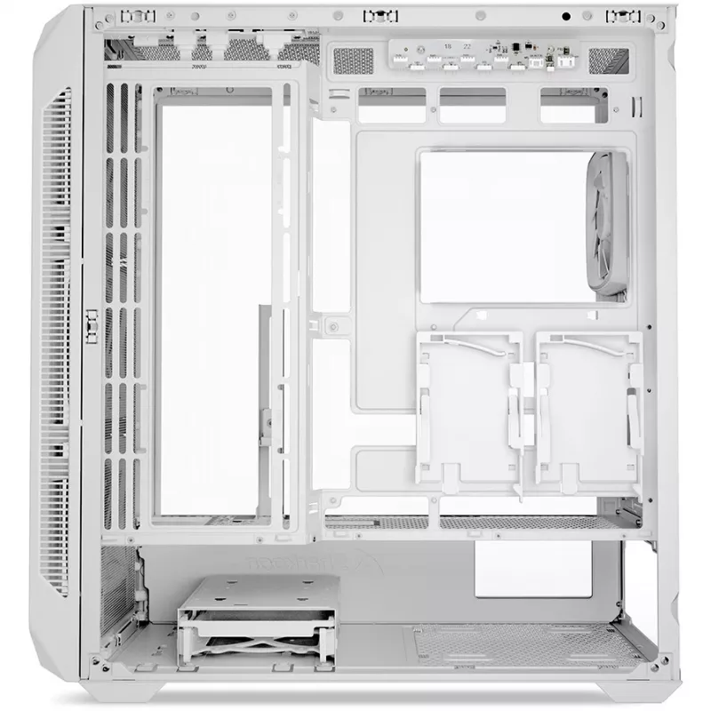Sharkoon AK5M RGB Midi Tower White