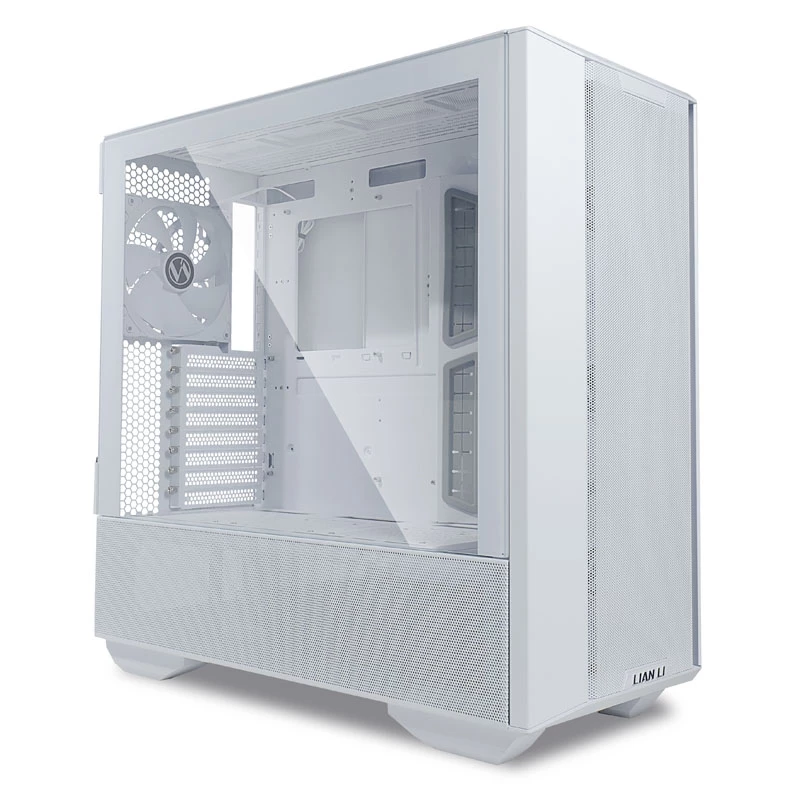 PC Case Lian Li LANCOOL III Midi Tower White