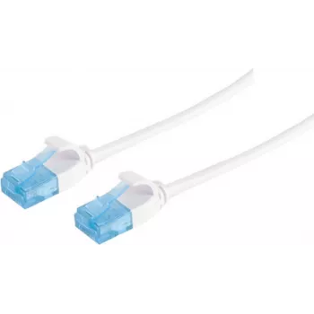 ShiverPeaks tinklo kabelis S/CONN 08-22030 pilkas 2 m Cat6 U/UTP