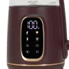 ADLER AD 1305 bordo spalvos elektrinis virdulys