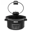 Crock-Pot lėtaeigė viryklė CSC052X 4.7L
