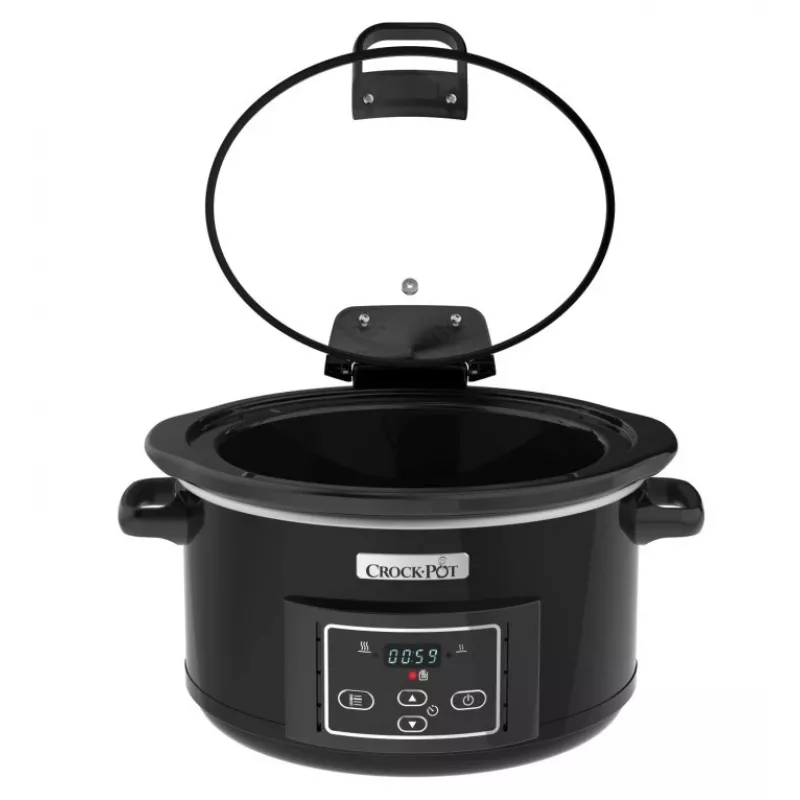 Crock-Pot lėtaeigė viryklė CSC052X 4.7L
