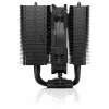 Oro aušintuvas Noctua NH-D12L 12 cm Aliuminis Juodas 450-2000 RPM 18.8-22.6 dB