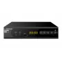 Televizoriaus priedėlis ESPERANZA EV106R kabelinis imtuvas DVB-T2 / DVB-C HEVC H.265, HDMI, USB, PVR, Dolby Digital, 174–790 MHz, juodas