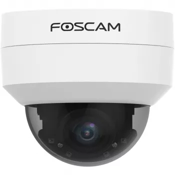 D4Z apsaugos kamera balta - 1536p Full HD - Wi-Fi AC