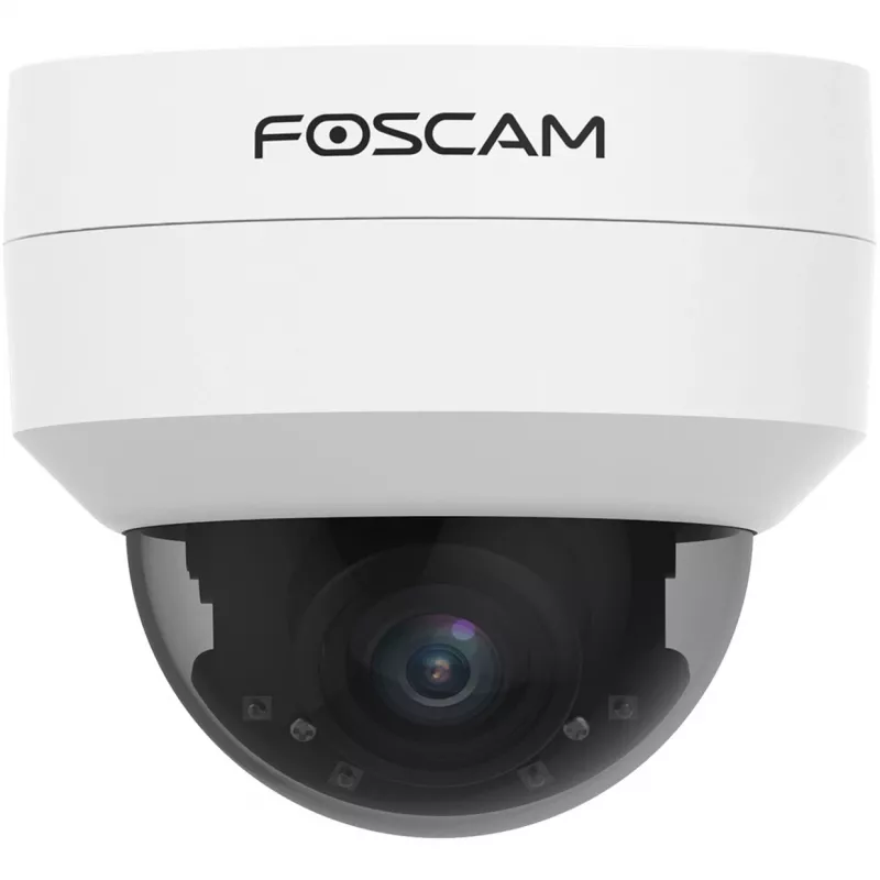 D4Z apsaugos kamera balta - 1536p Full HD - Wi-Fi AC