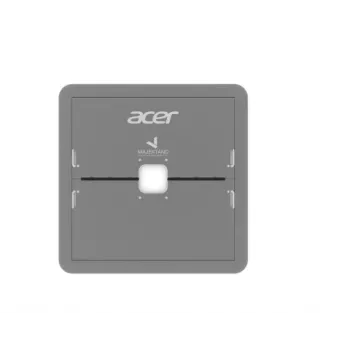 Nešiojamojo kompiuterio stovas Acer GP.OTH11.02X Sidabrinis