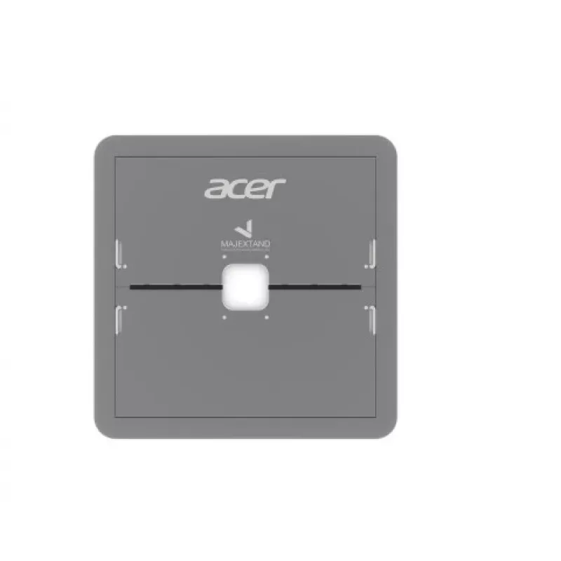Nešiojamojo kompiuterio stovas Acer GP.OTH11.02X Sidabrinis