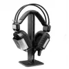 REA Creek HDS-33 Juoda over-ear headphones, closed-back, wired