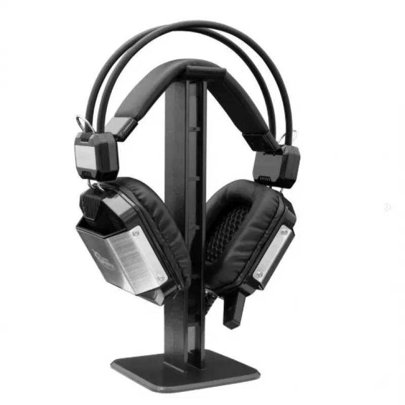 REA Creek HDS-33 Juoda over-ear headphones, closed-back, wired