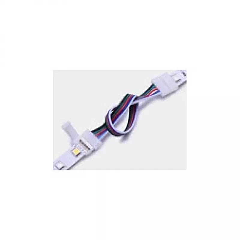 Synergy 21 LED juostelės priedas. IP20 jungtis RGB-W 12mm