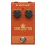 TC Electronic Iron Curtain triukšmo slopintuvas – gitaros efektas